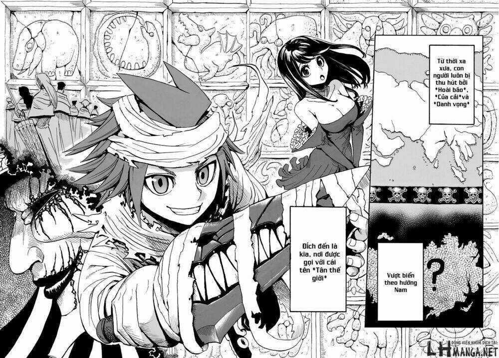 Kanburia - Chapter 1 - Trang 3