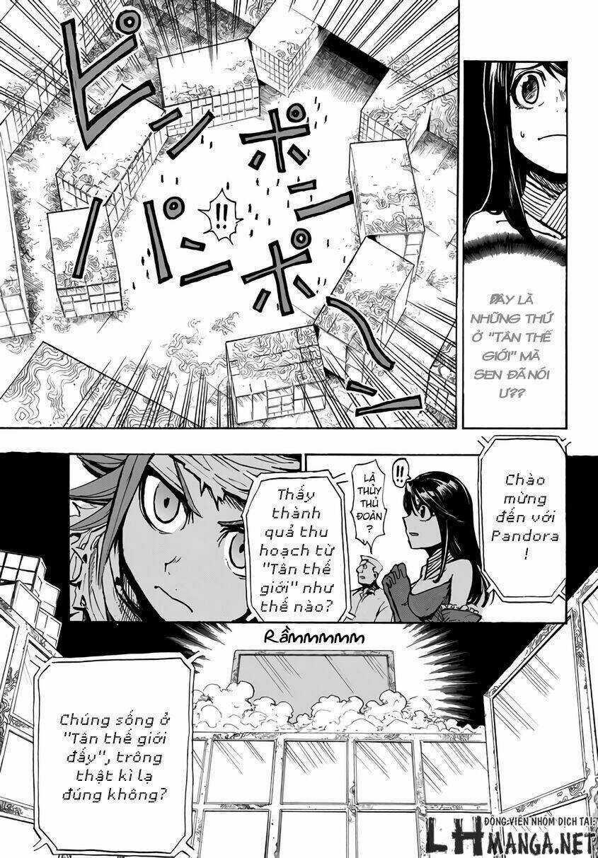 Kanburia - Chapter 1 - Trang 23