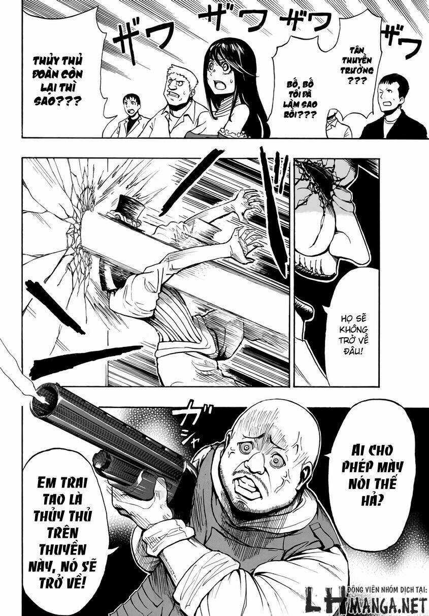 Kanburia - Chapter 1 - Trang 26