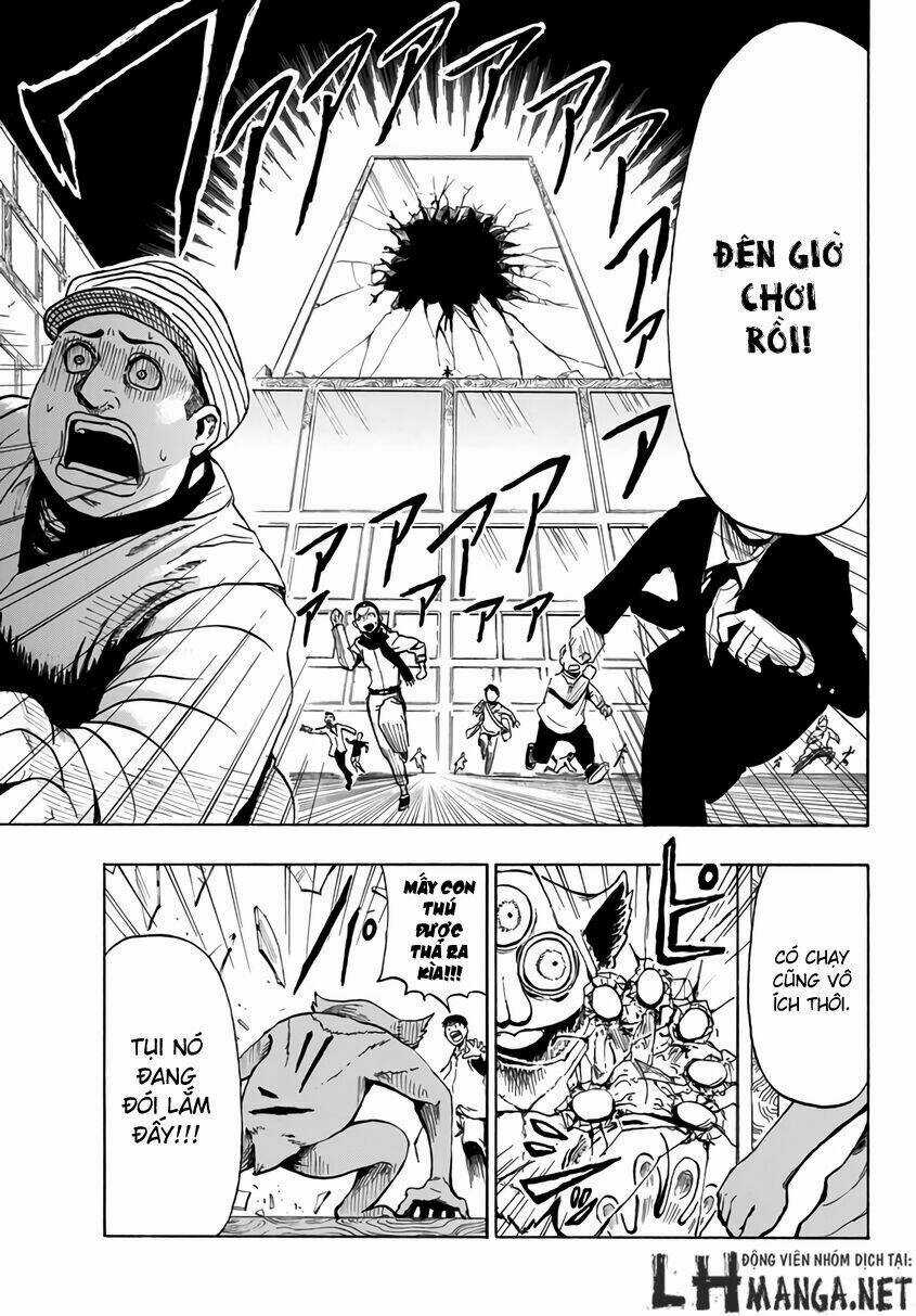 Kanburia - Chapter 1 - Trang 29