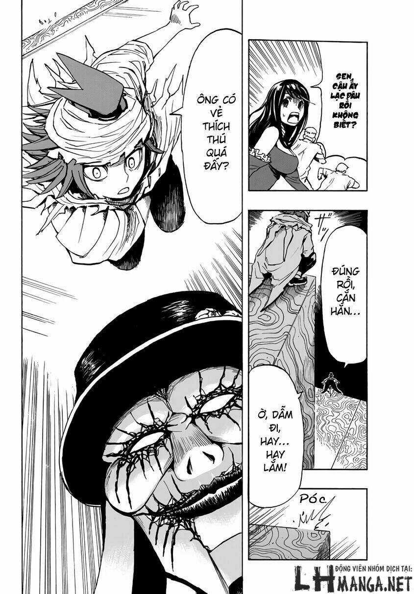 Kanburia - Chapter 1 - Trang 30