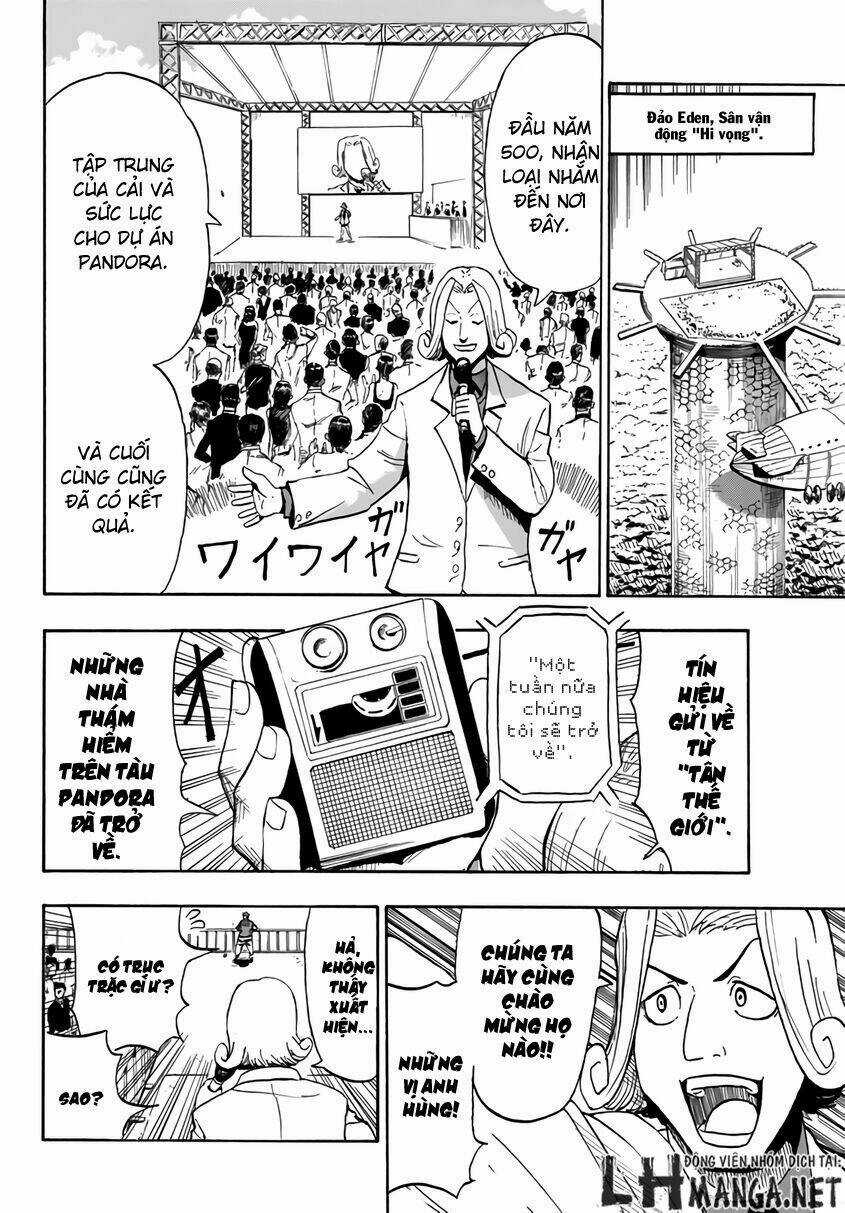 Kanburia - Chapter 1 - Trang 4