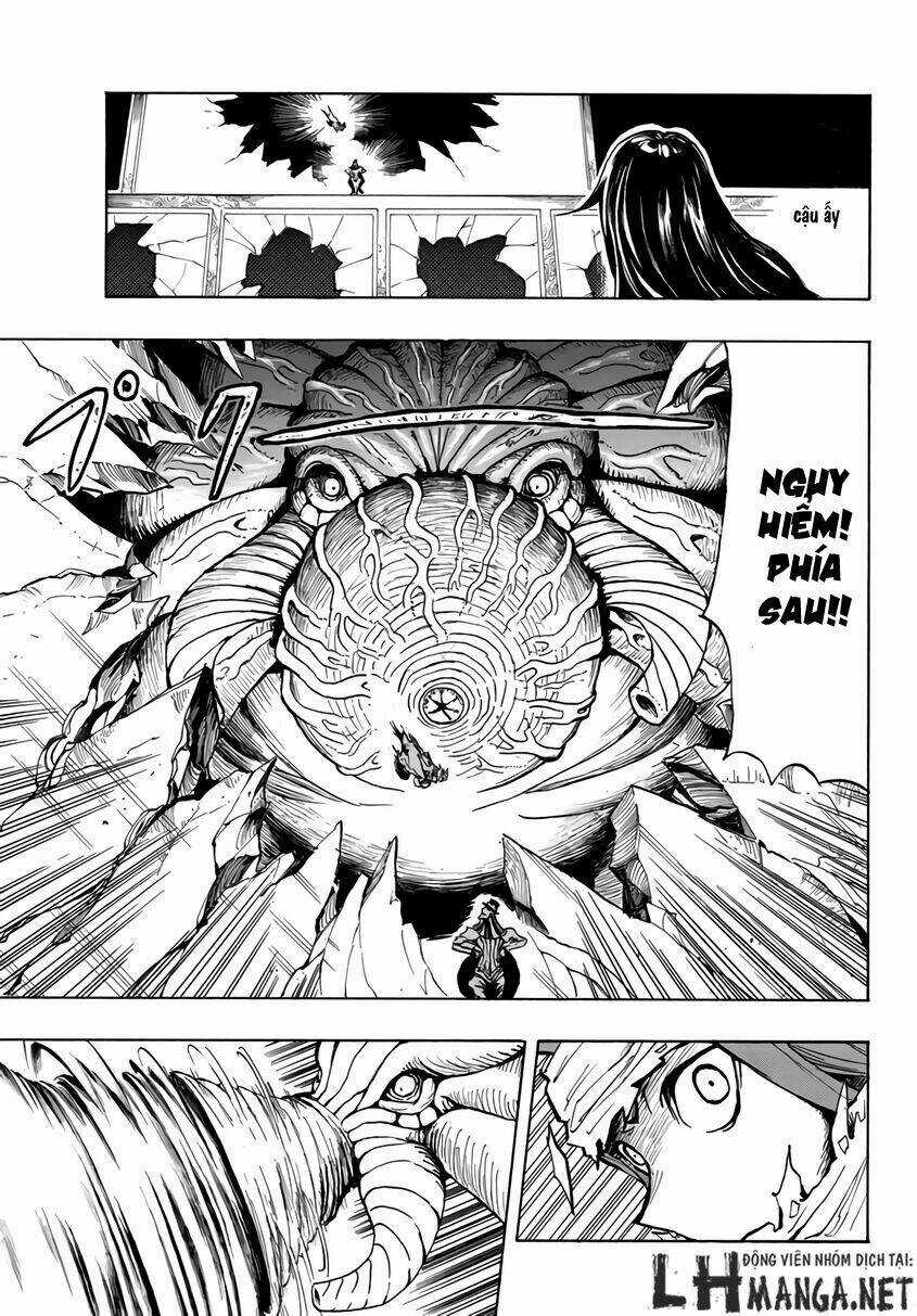 Kanburia - Chapter 1 - Trang 31