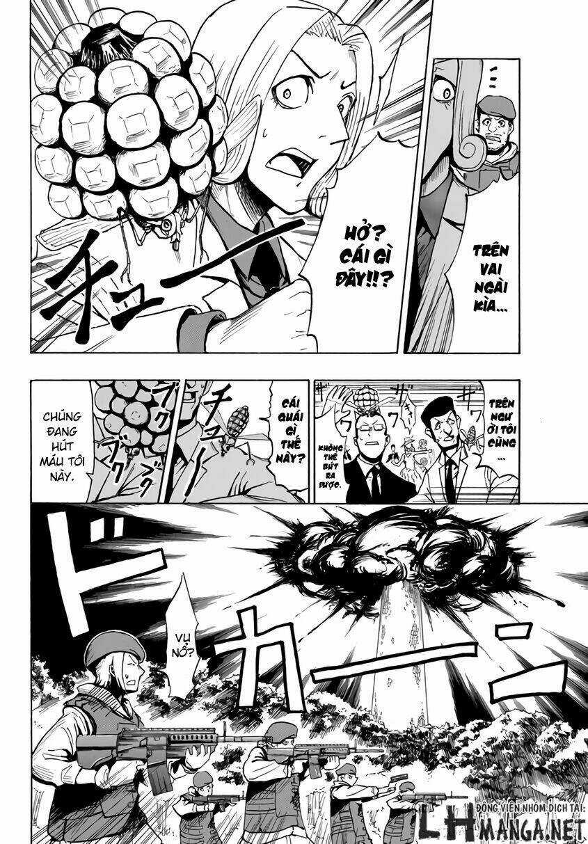 Kanburia - Chapter 1 - Trang 34