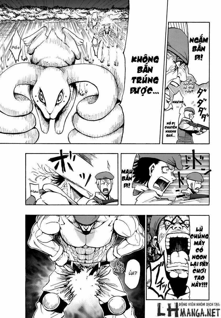 Kanburia - Chapter 1 - Trang 35