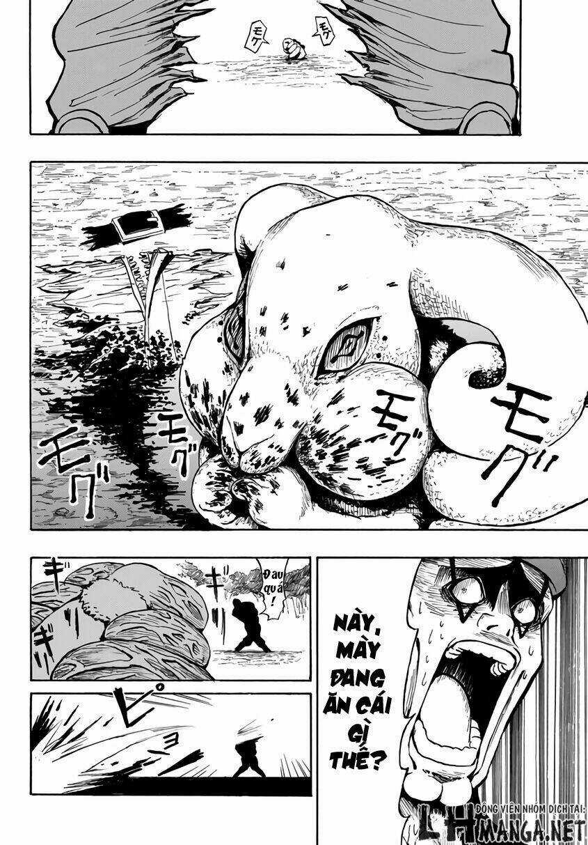 Kanburia - Chapter 1 - Trang 36