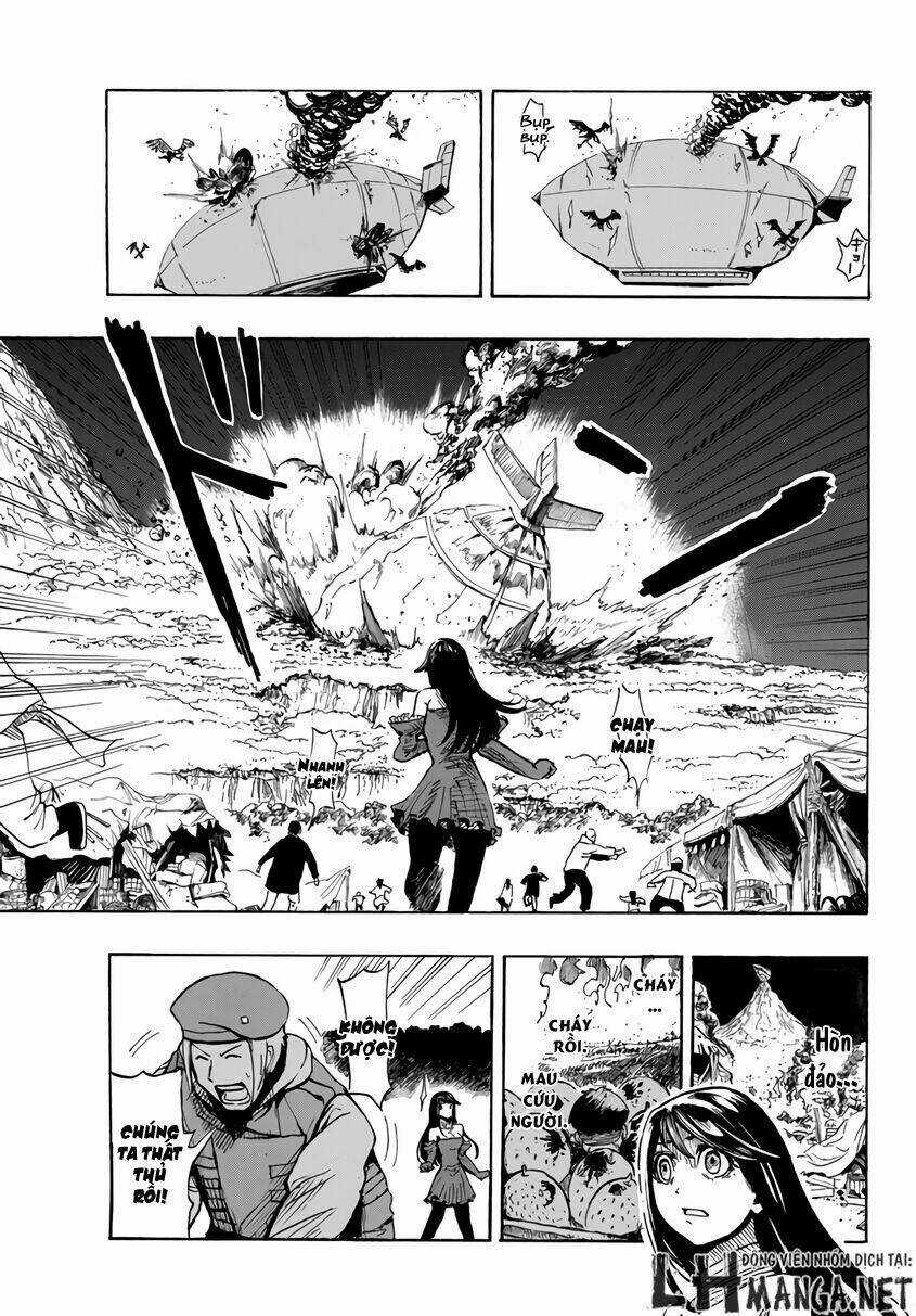 Kanburia - Chapter 1 - Trang 37