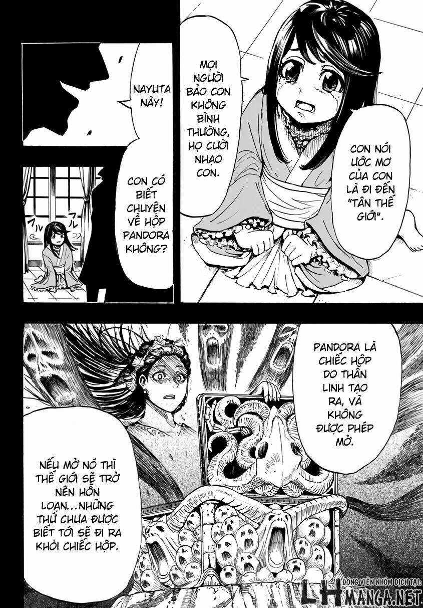 Kanburia - Chapter 1 - Trang 40