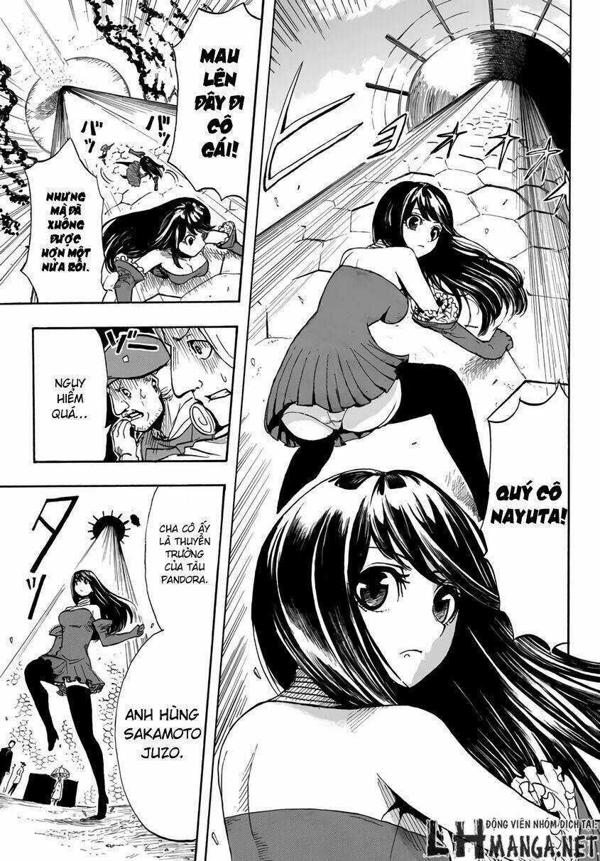 Kanburia - Chapter 1 - Trang 5