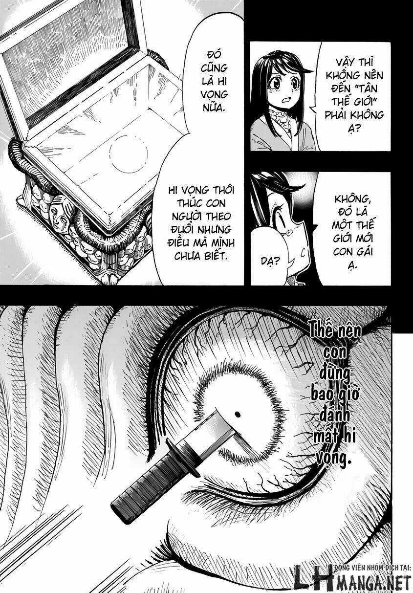 Kanburia - Chapter 1 - Trang 41