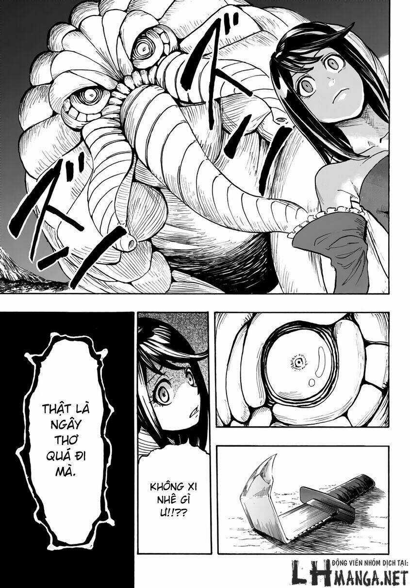 Kanburia - Chapter 1 - Trang 43