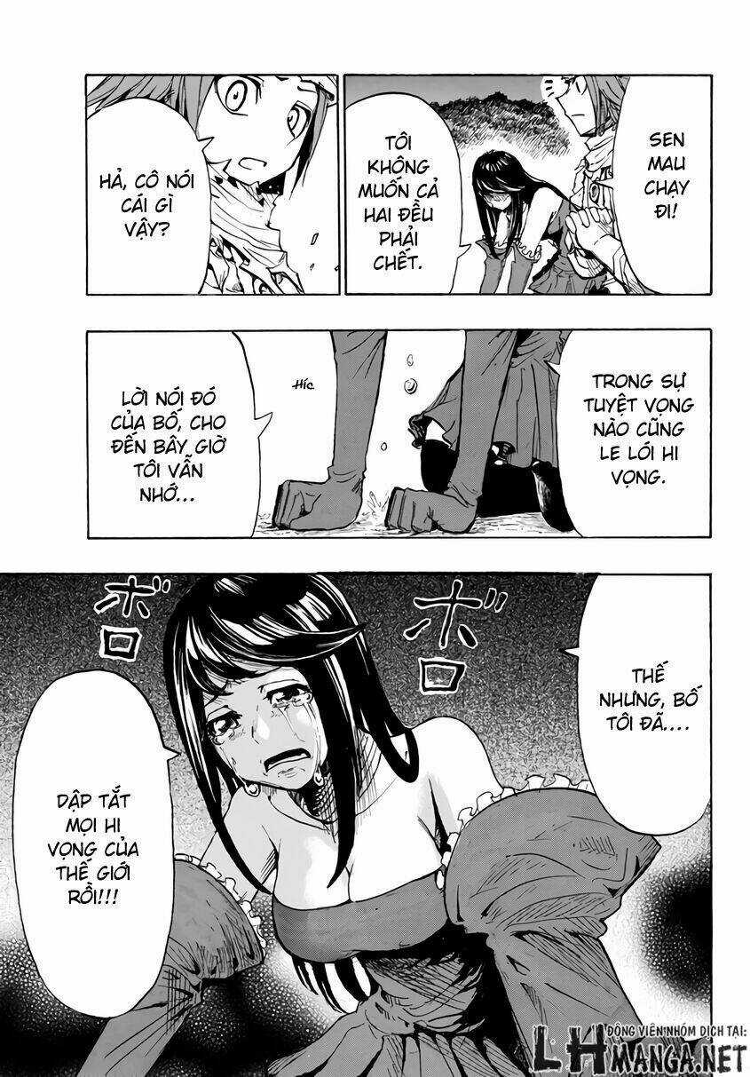 Kanburia - Chapter 1 - Trang 50