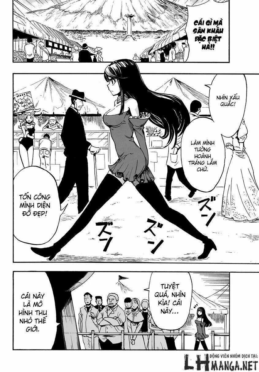 Kanburia - Chapter 1 - Trang 6