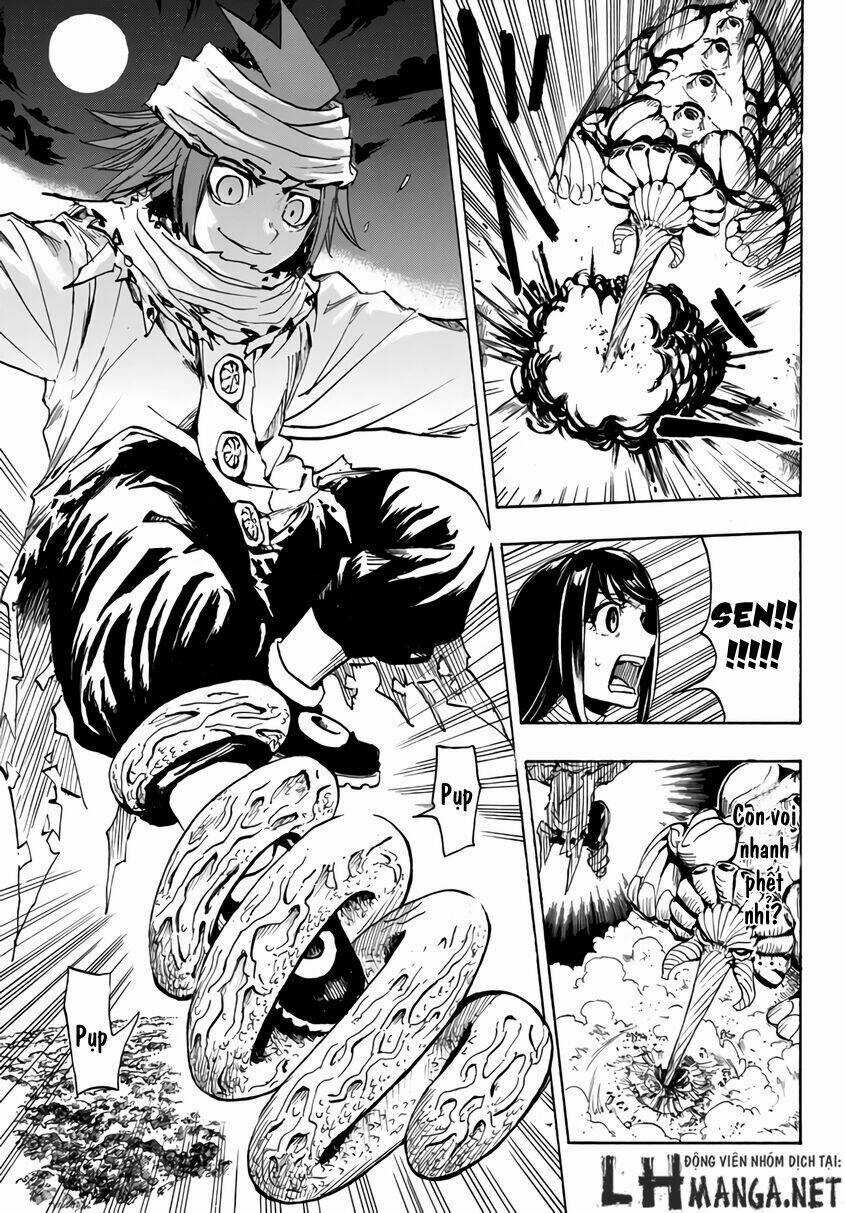 Kanburia - Chapter 1 - Trang 54