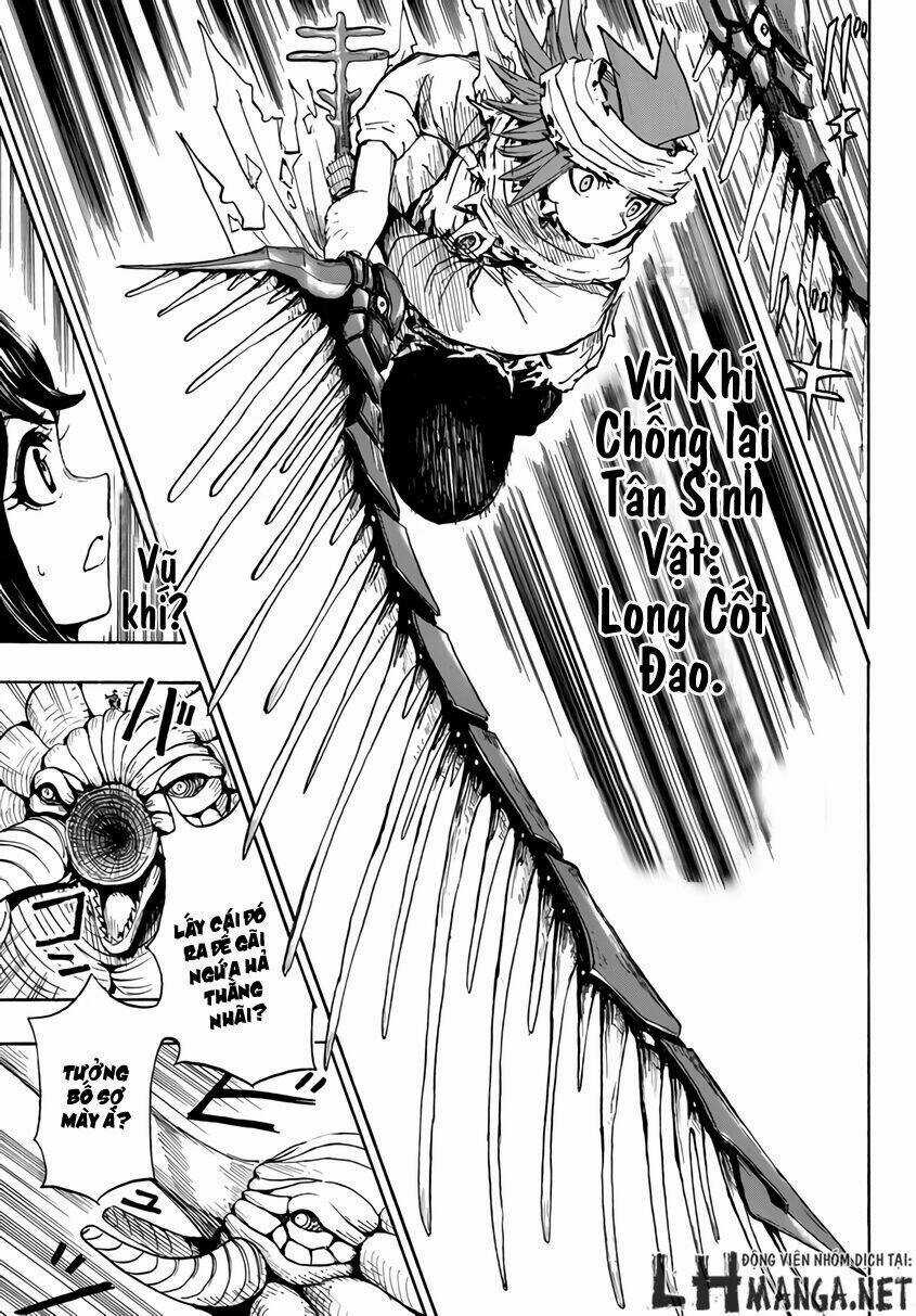 Kanburia - Chapter 1 - Trang 56