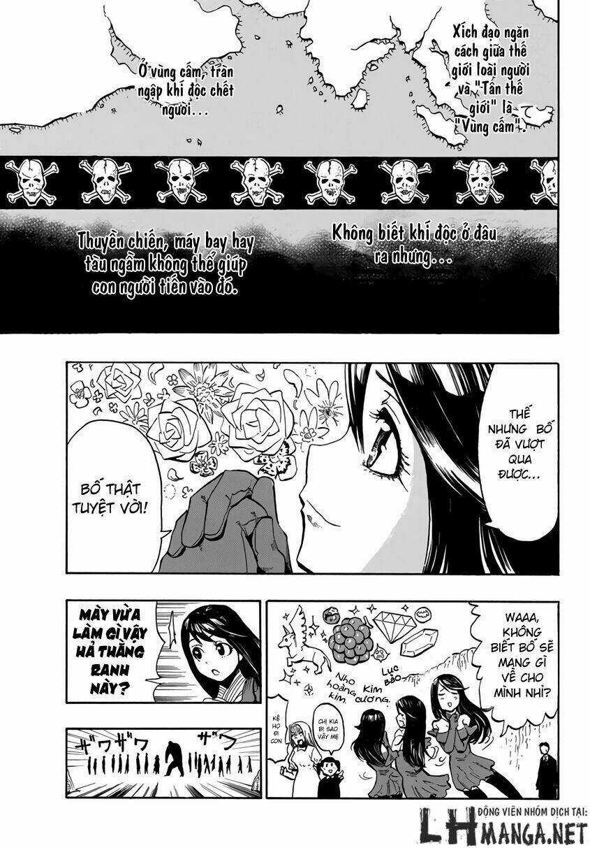 Kanburia - Chapter 1 - Trang 9