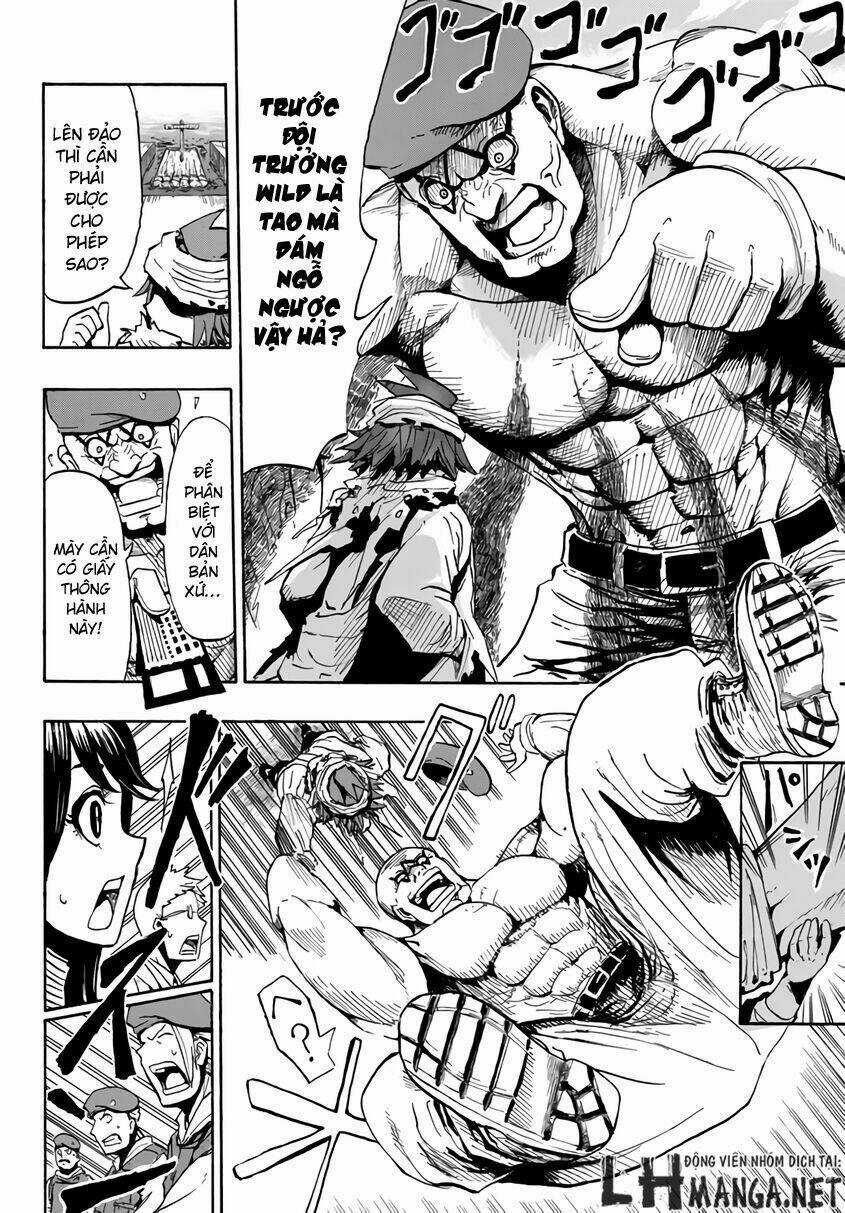 Kanburia - Chapter 1 - Trang 10