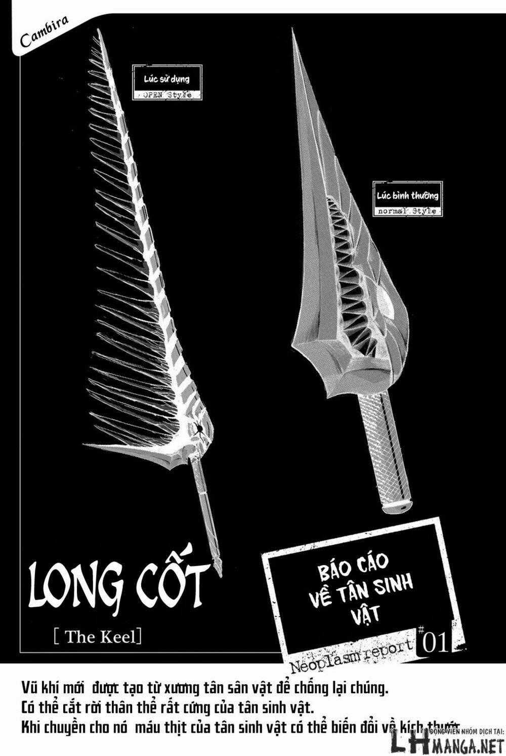 Kanburia - Chapter 2 - Trang 1