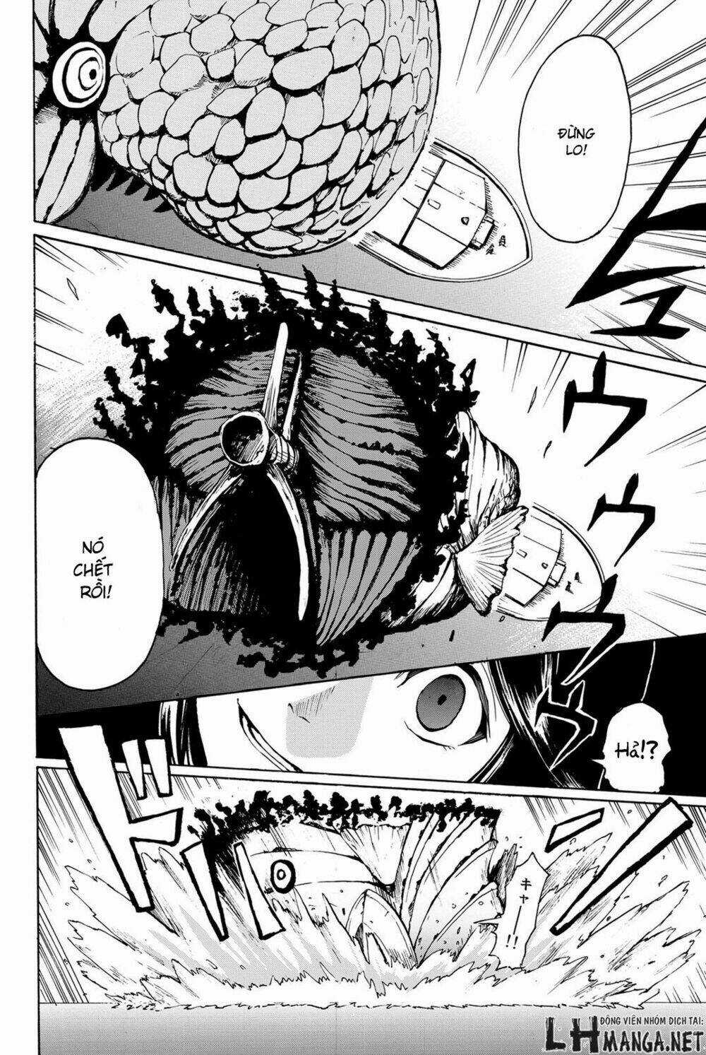 Kanburia - Chapter 2 - Trang 11