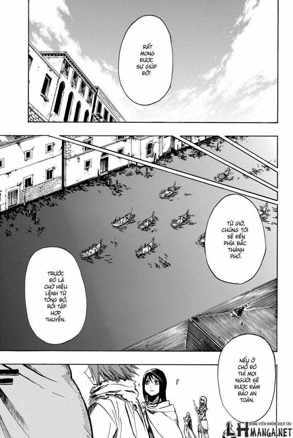 Kanburia - Chapter 2 - Trang 16