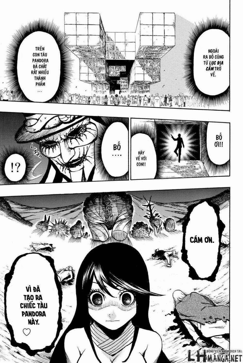 Kanburia - Chapter 2 - Trang 3