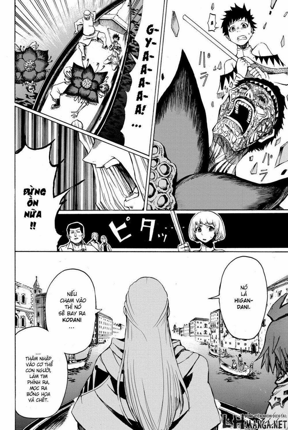 Kanburia - Chapter 2 - Trang 25