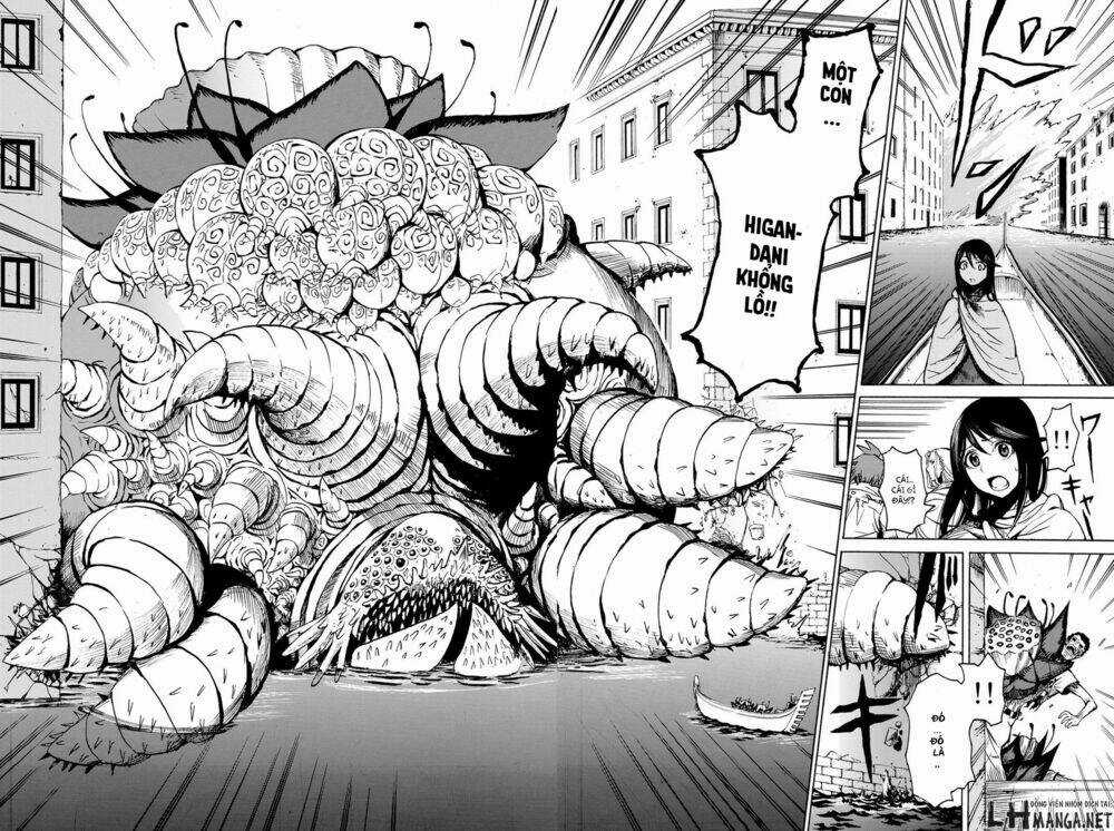 Kanburia - Chapter 2 - Trang 29