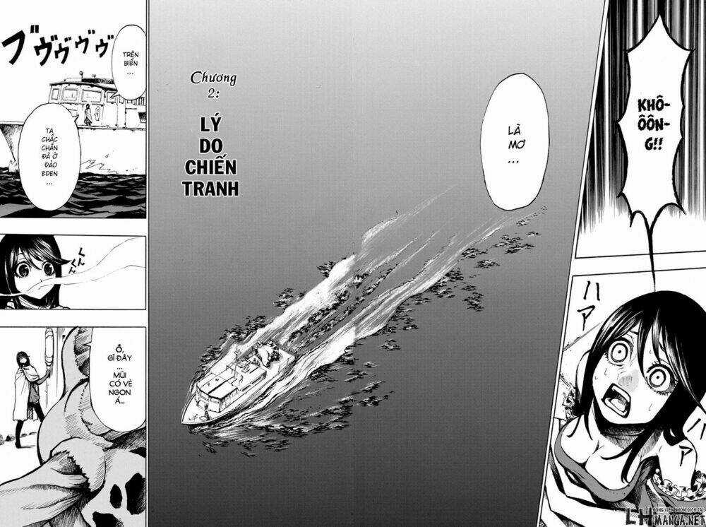 Kanburia - Chapter 2 - Trang 4