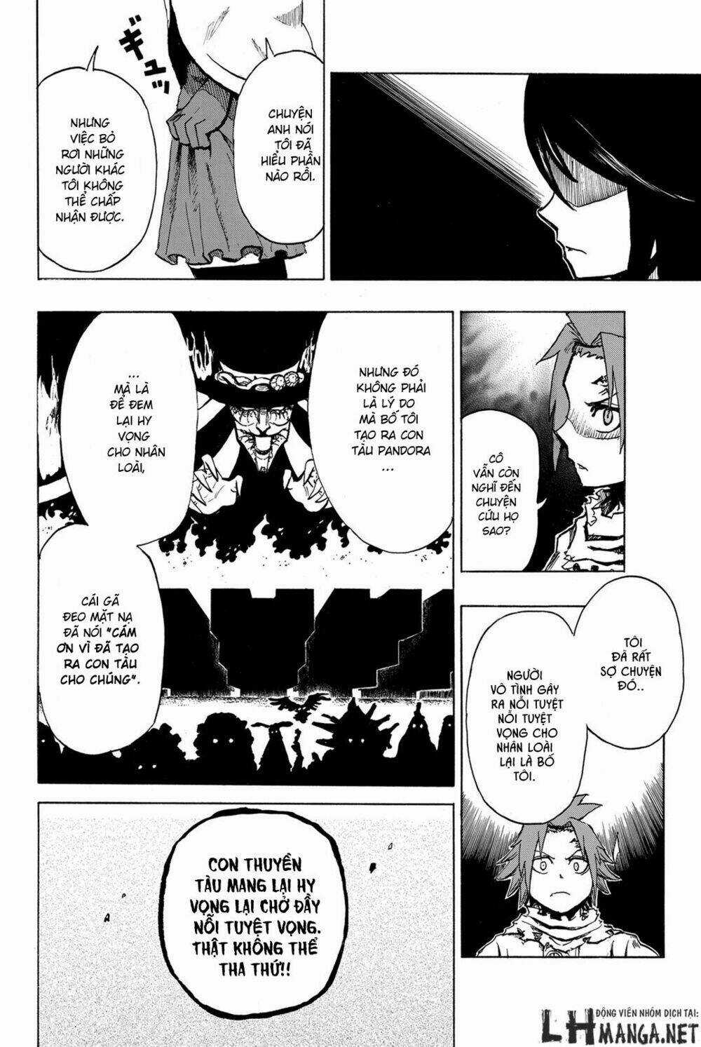 Kanburia - Chapter 2 - Trang 32