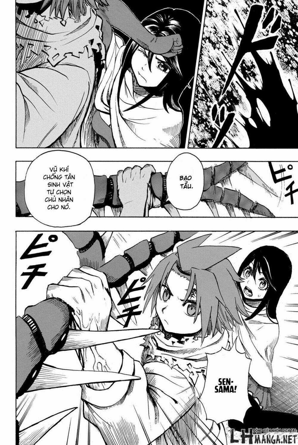 Kanburia - Chapter 2 - Trang 39