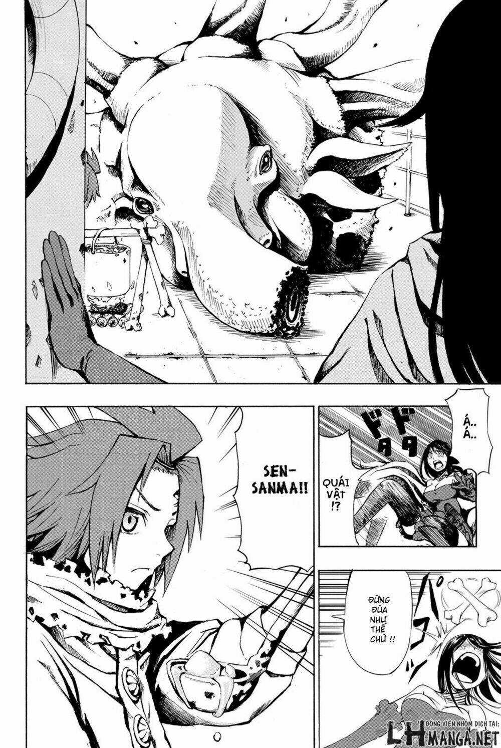 Kanburia - Chapter 2 - Trang 5