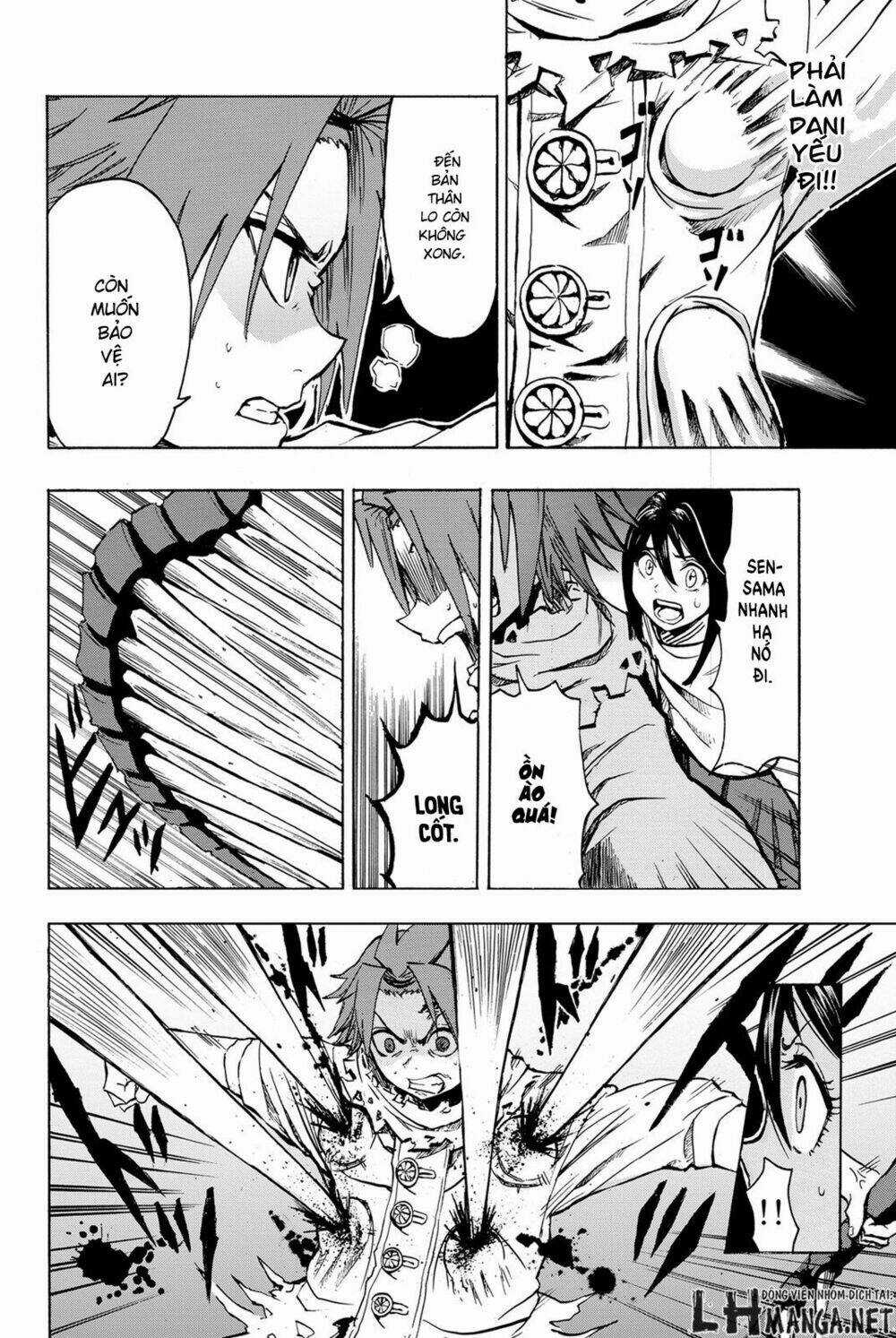 Kanburia - Chapter 2 - Trang 41