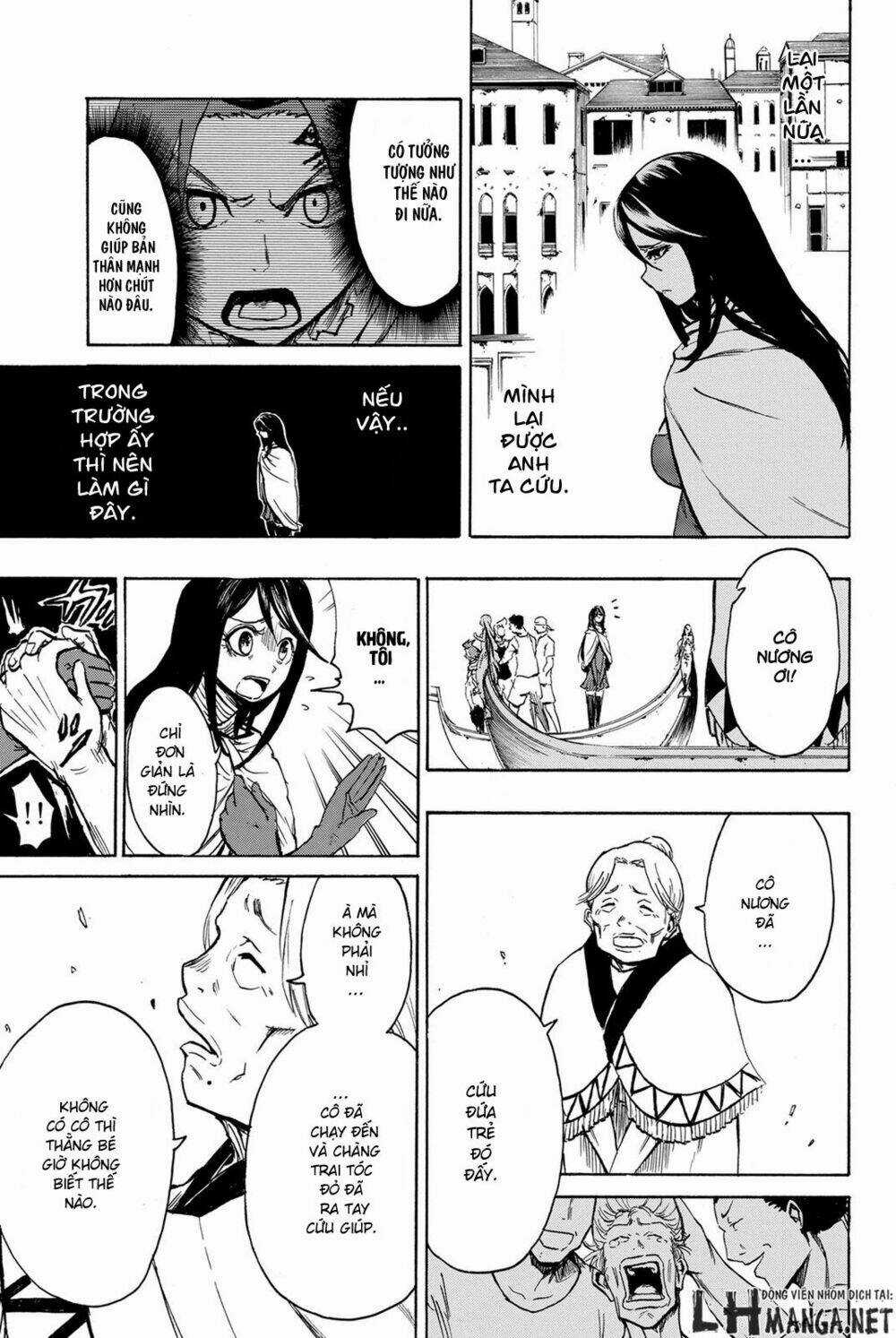 Kanburia - Chapter 2 - Trang 47