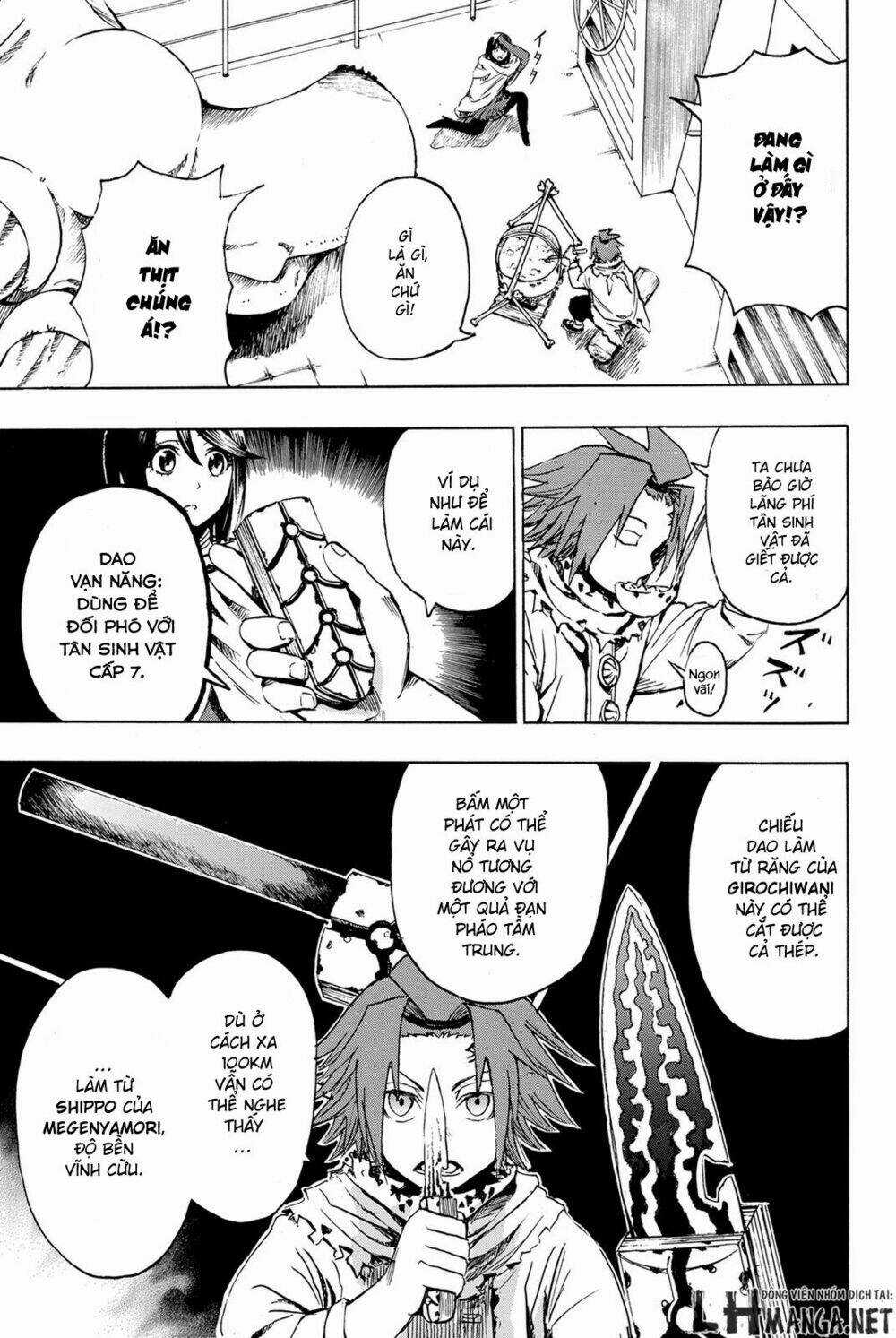 Kanburia - Chapter 2 - Trang 6