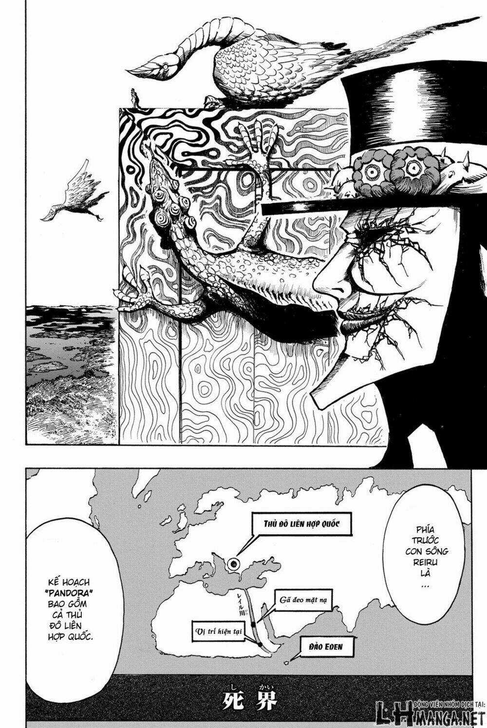 Kanburia - Chapter 2 - Trang 52
