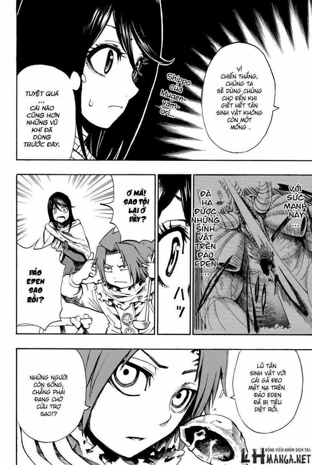 Kanburia - Chapter 2 - Trang 7