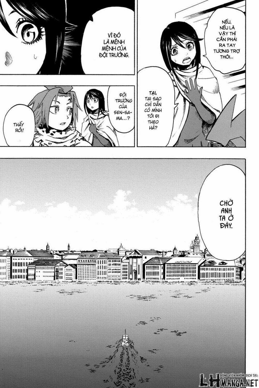 Kanburia - Chapter 2 - Trang 8