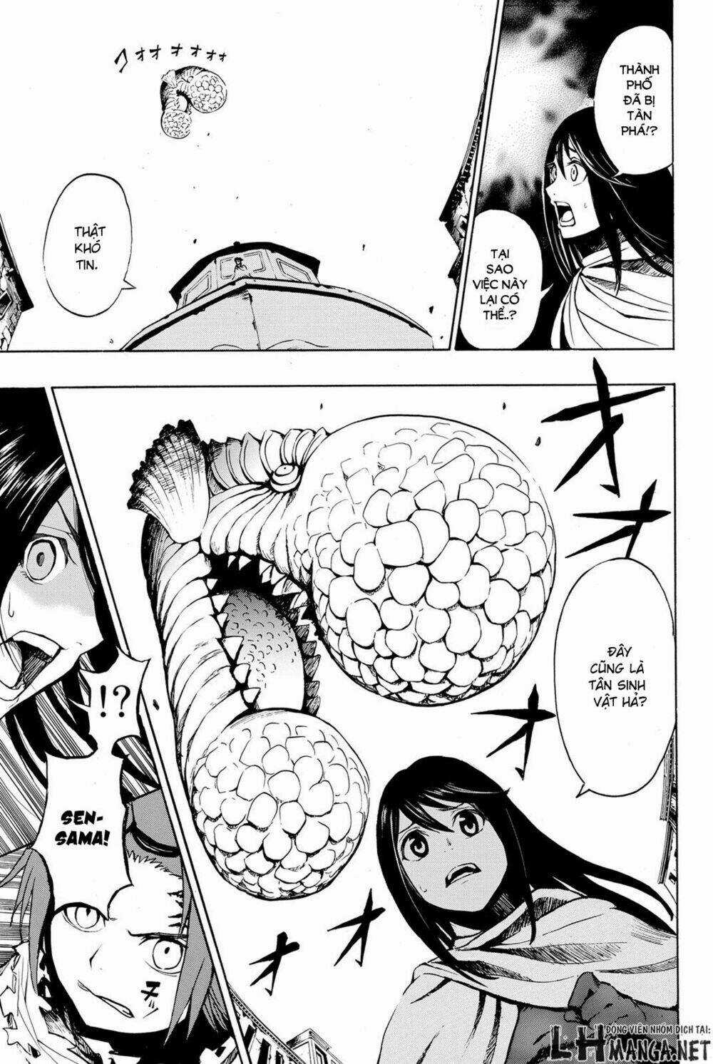 Kanburia - Chapter 2 - Trang 10