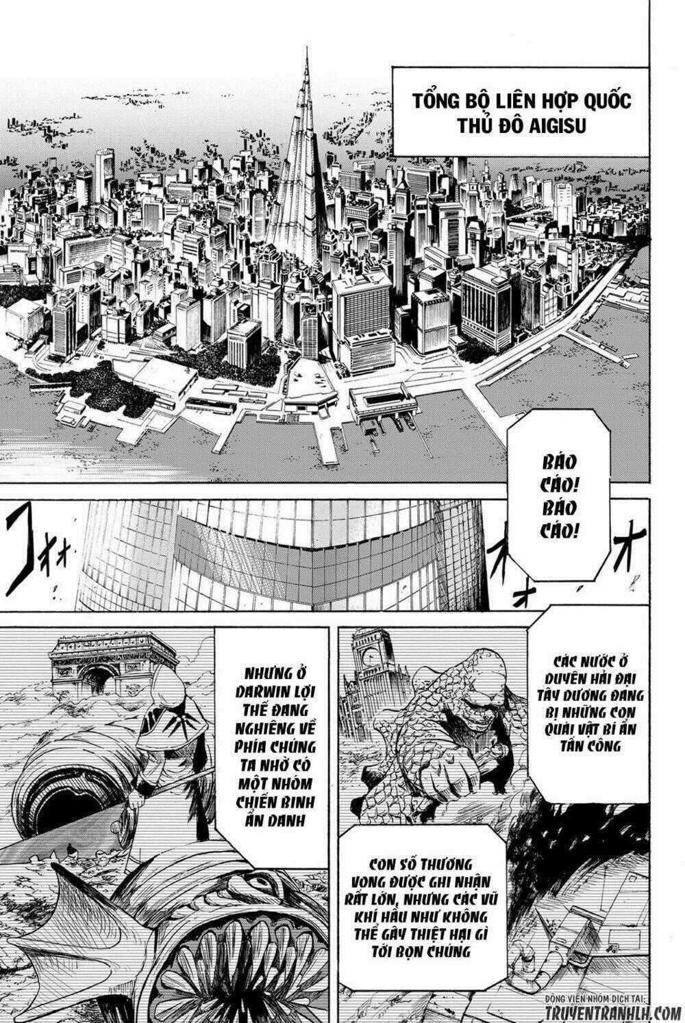 Kanburia - Chapter 3 - Trang 2