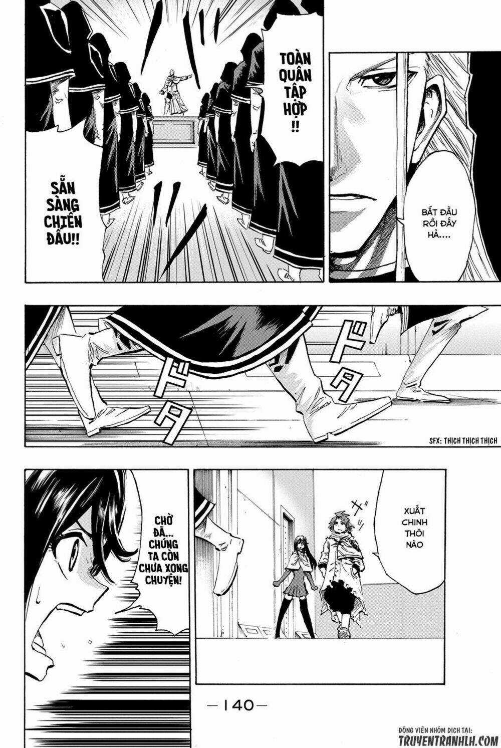 Kanburia - Chapter 3 - Trang 12