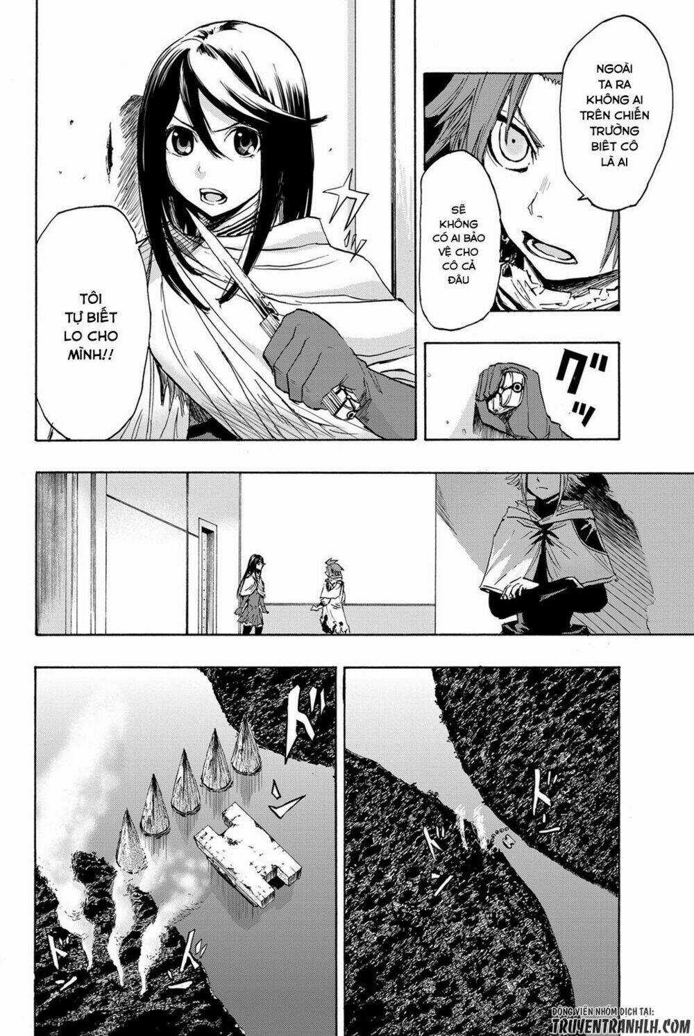 Kanburia - Chapter 3 - Trang 14