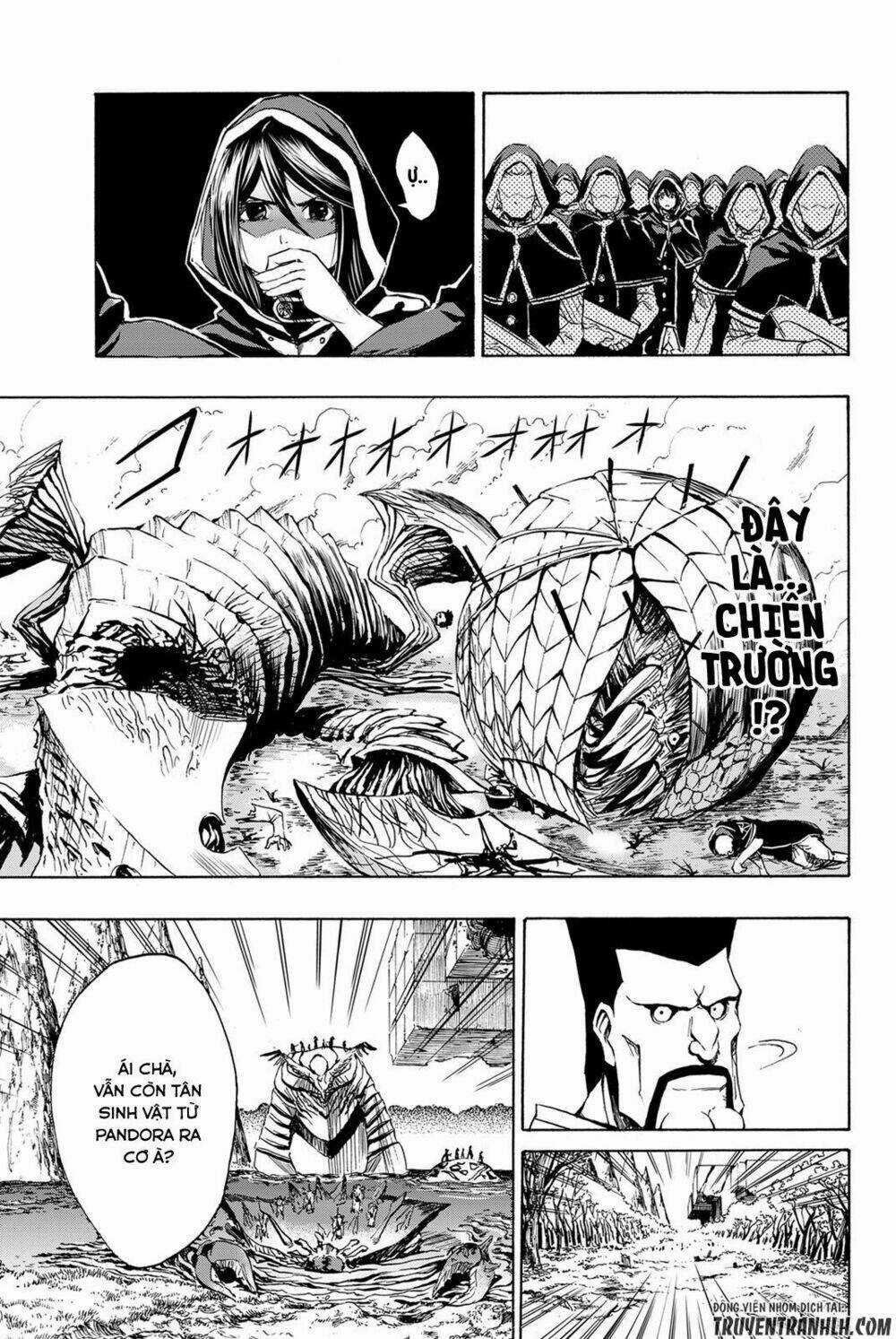 Kanburia - Chapter 3 - Trang 19