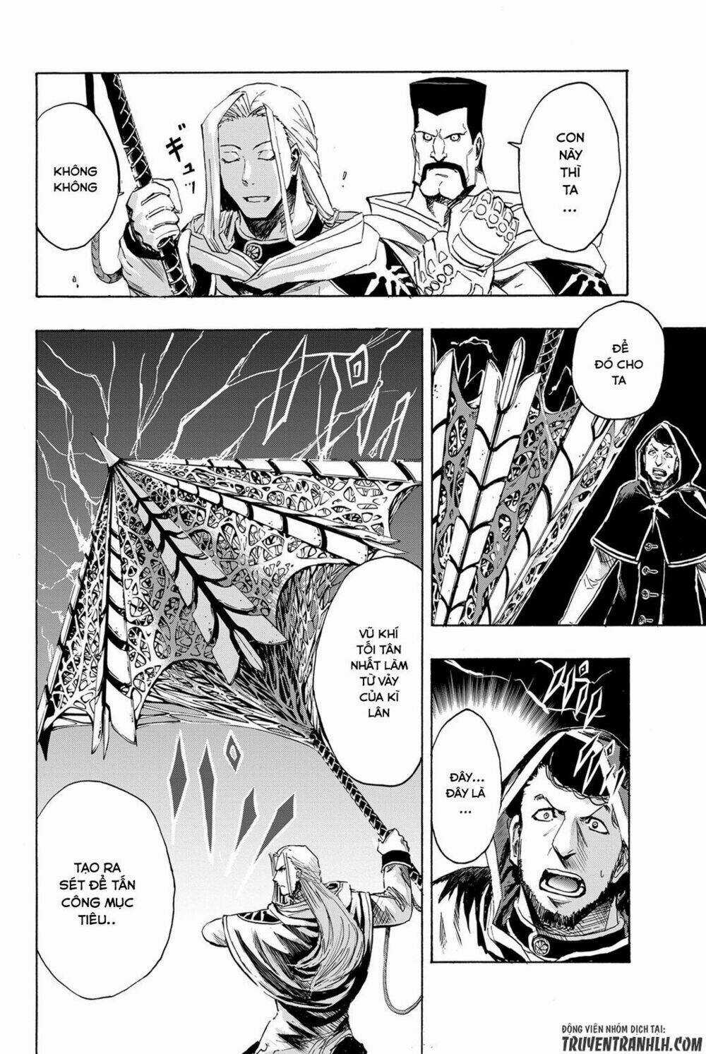 Kanburia - Chapter 3 - Trang 20