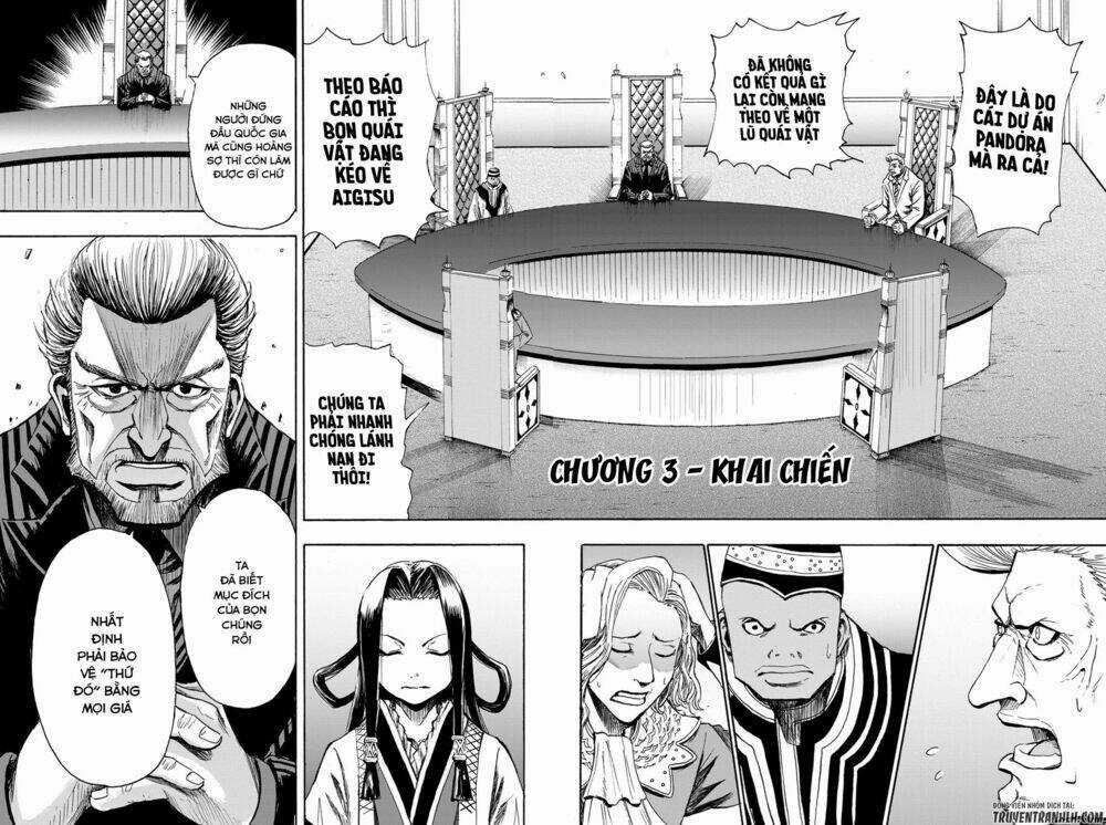 Kanburia - Chapter 3 - Trang 3