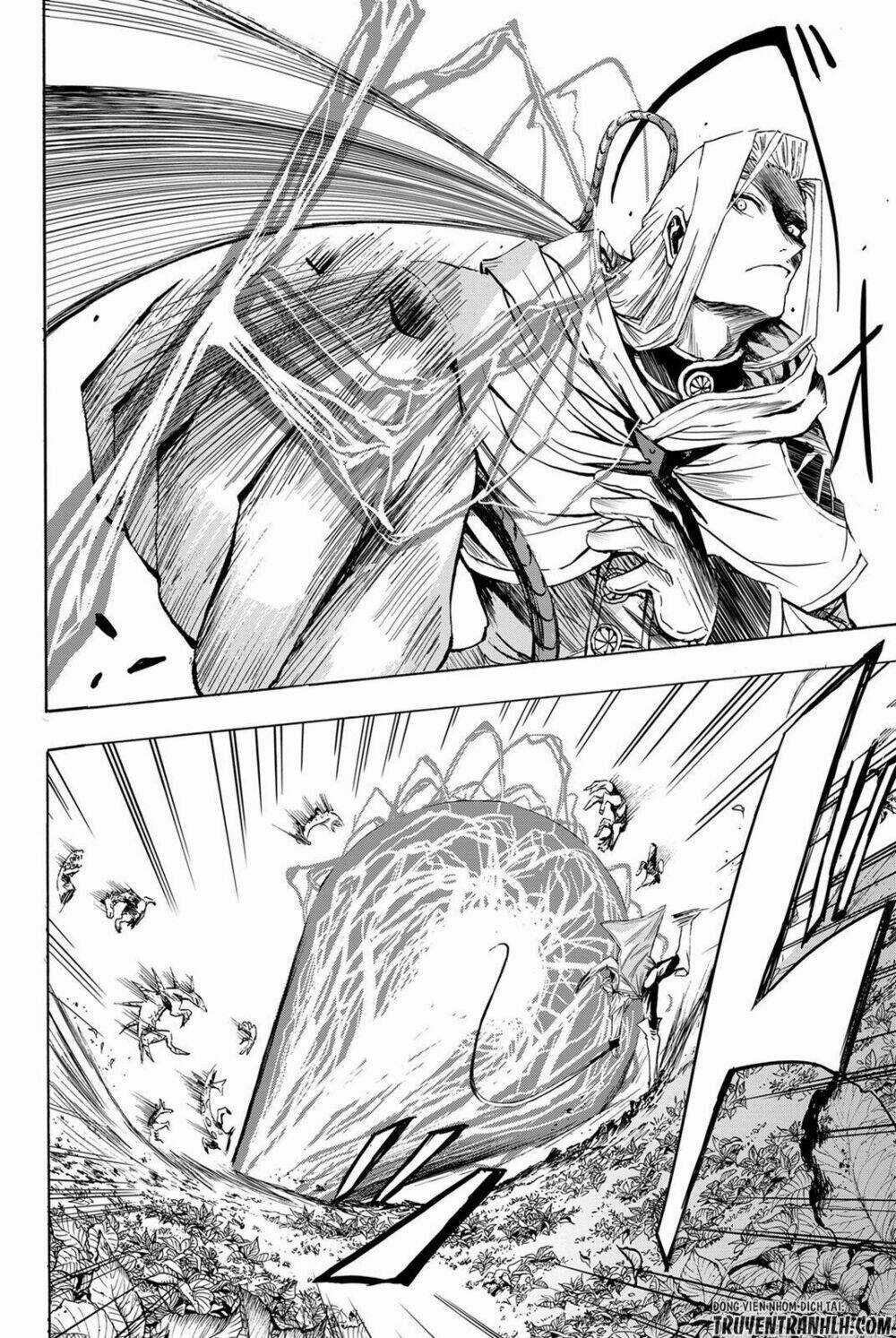 Kanburia - Chapter 3 - Trang 22