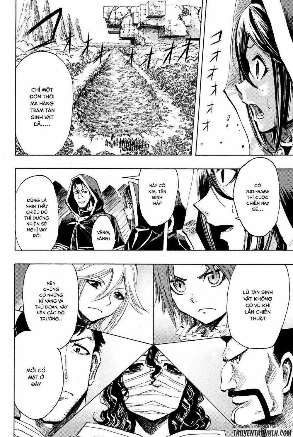 Kanburia - Chapter 3 - Trang 24