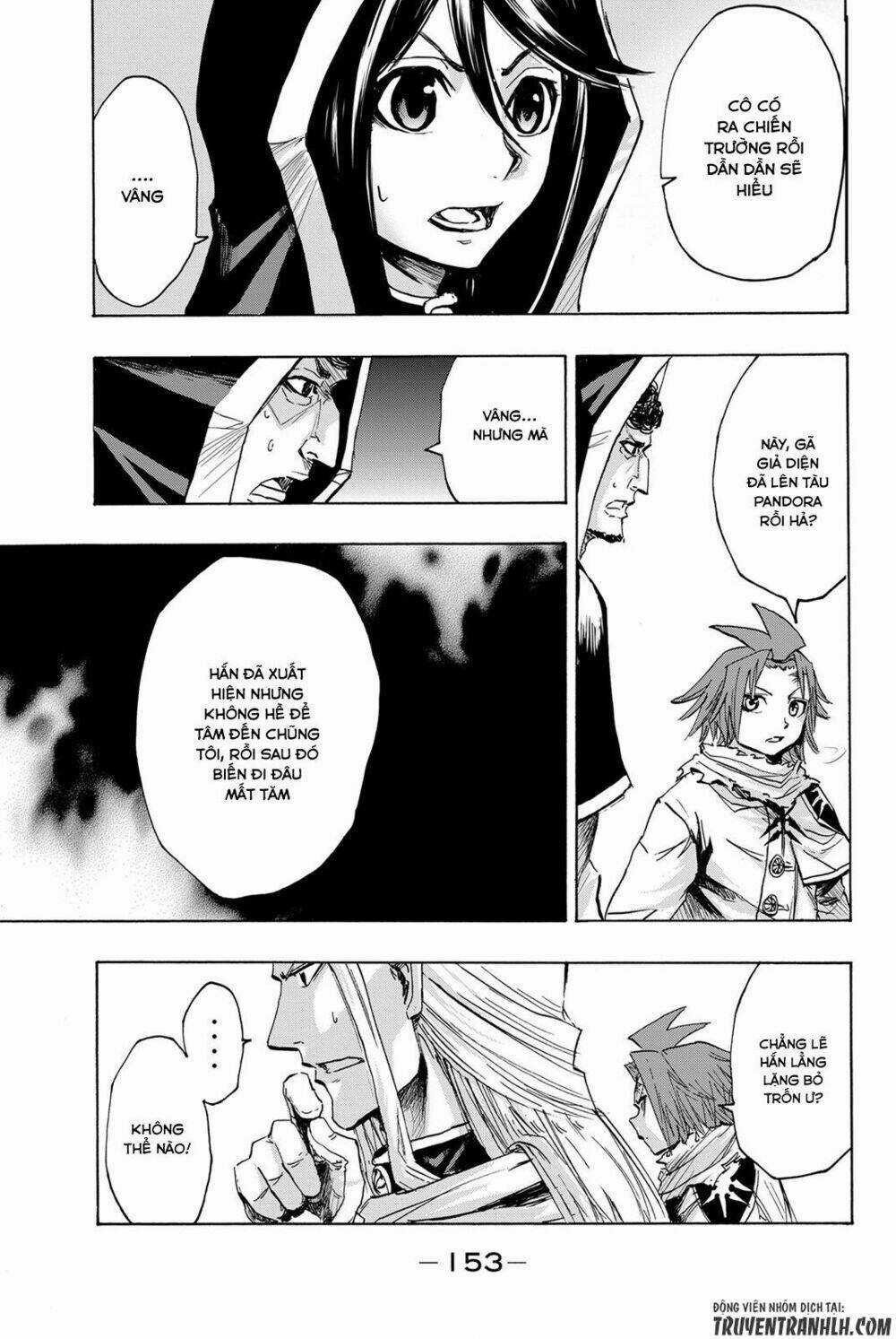 Kanburia - Chapter 3 - Trang 25