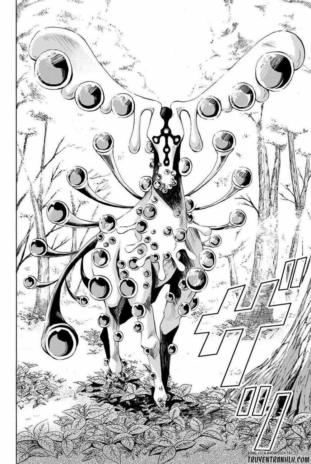 Kanburia - Chapter 3 - Trang 32