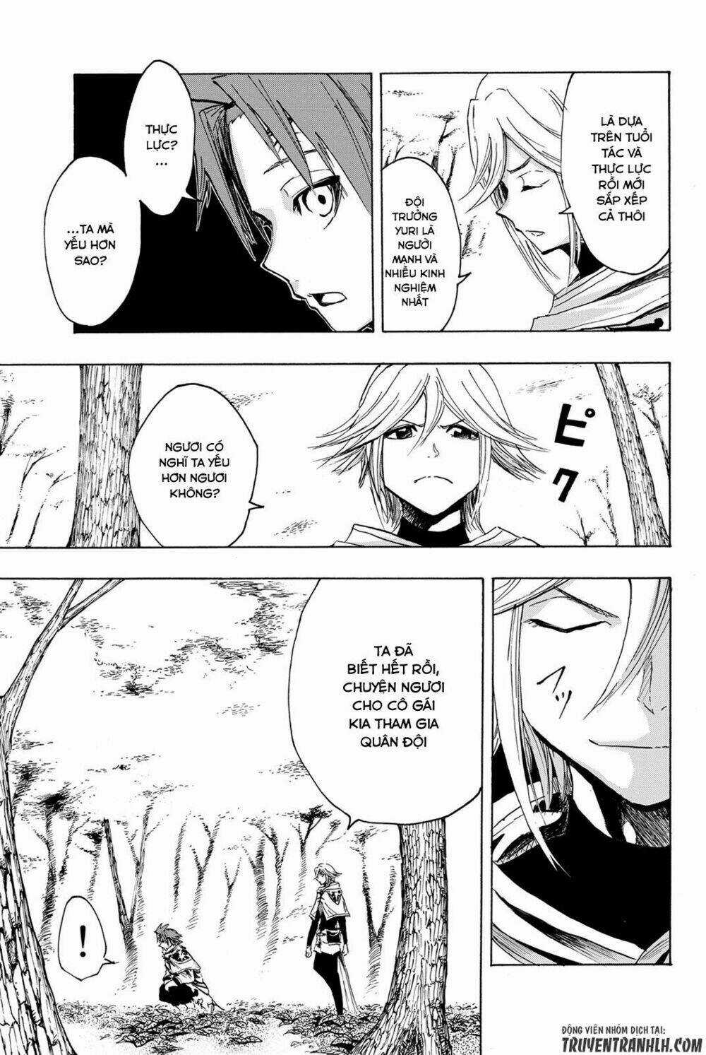 Kanburia - Chapter 3 - Trang 37