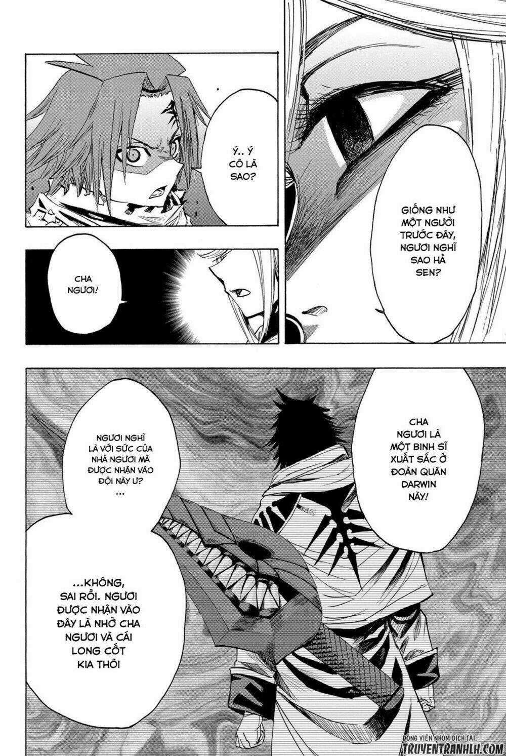 Kanburia - Chapter 3 - Trang 38